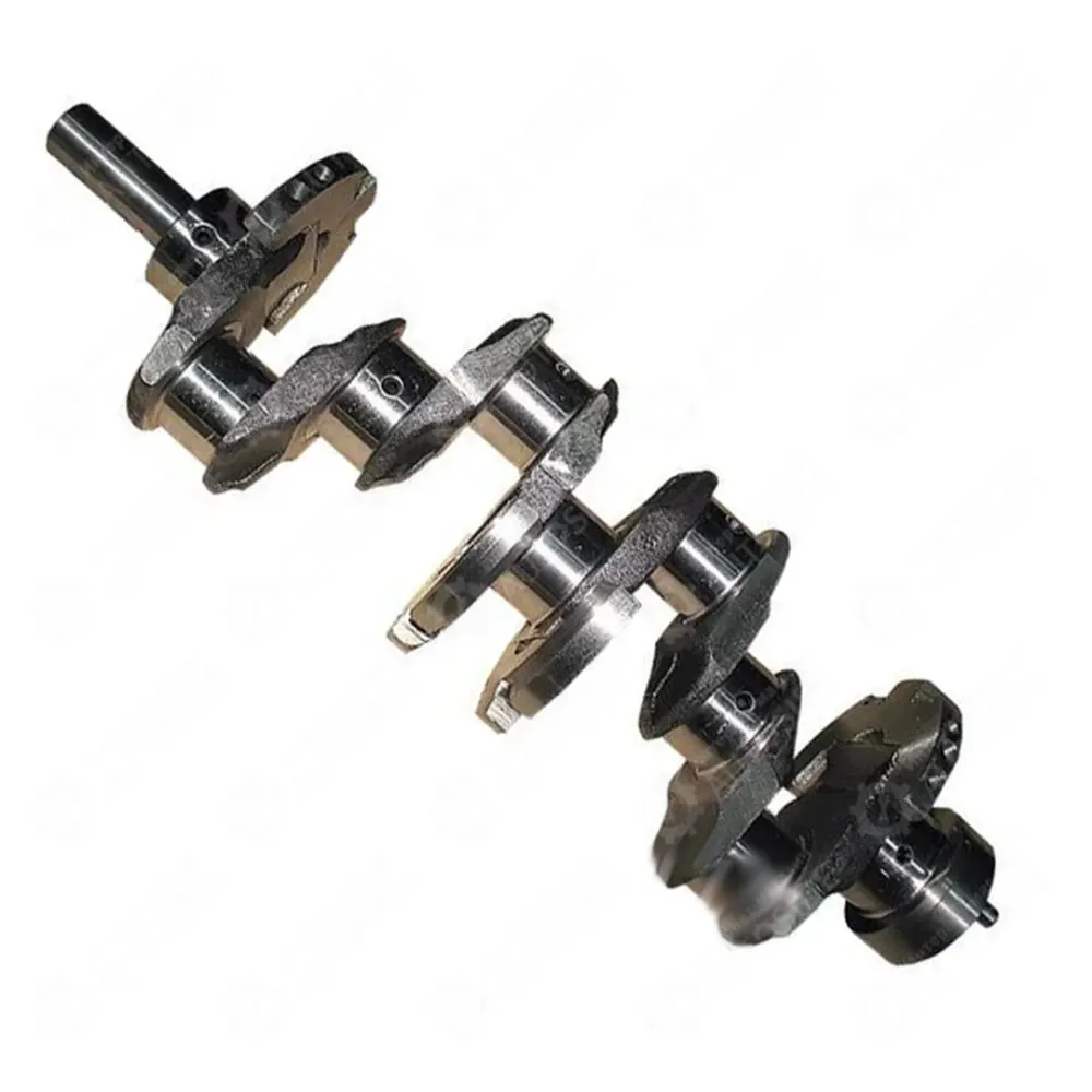 Вал колінчастий Н1 без вкладишів 01-0401 А-01 А-01, АМЗ А-01