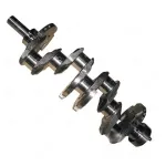 Вал колінчастий Н1 без вкладишів 01-0401 А-01 А-01, АМЗ А-01