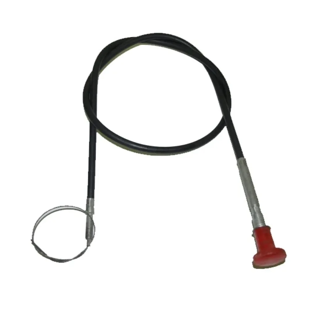 Трос управління дизелем в оболонці в зборі 80-1108630-А-02 МТЗ 1221, МТЗ 1523, МТЗ 2022