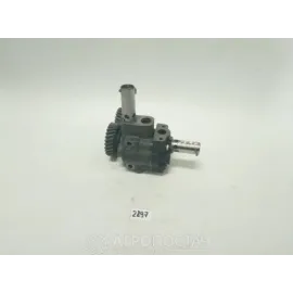 Насос масляный двухсекционный