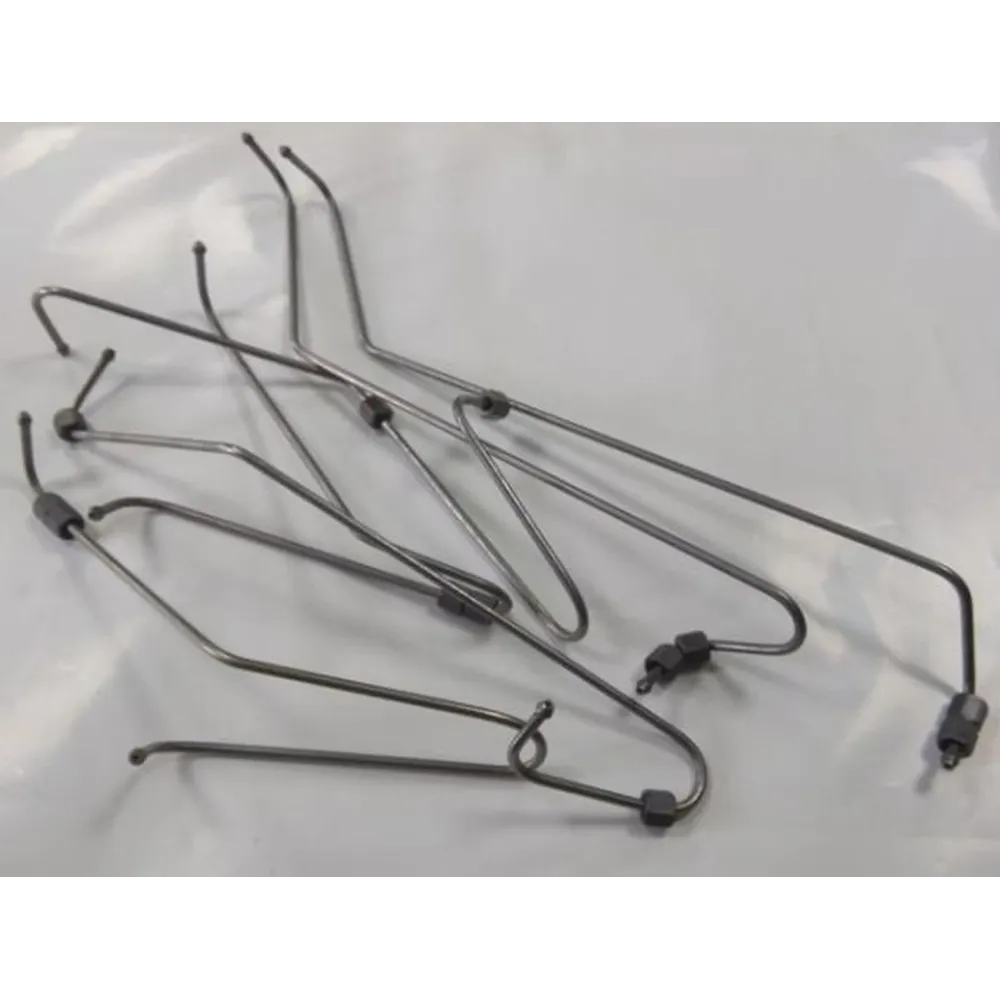 Паливопровід до 1 циліндра в зборі 260-1104300-Б1 МТЗ 1221