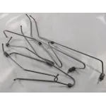 Паливопровід до 1 циліндра в зборі 260-1104300-Б1 МТЗ 1221