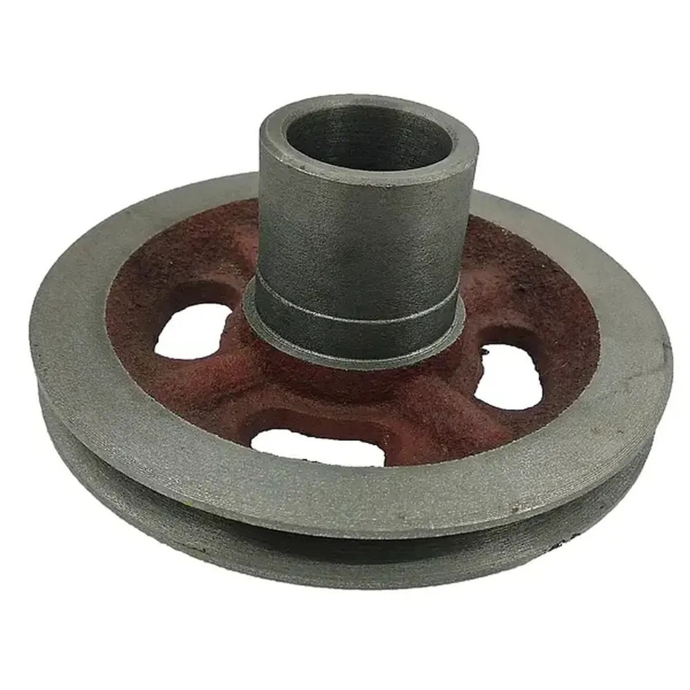 Шків вала колінчастого 50-1005131-А МТЗ 50