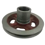 Шків вала колінчастого 50-1005131-А МТЗ 50