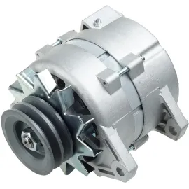 Генератор двострумковий 28 В 45 А