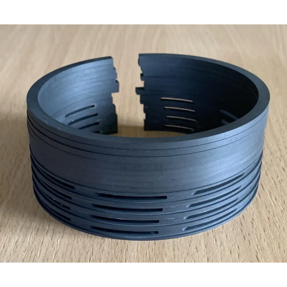 Кільця поршневі широкі Р2 ВК-53-1000100Р2С ГАЗ 53