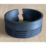 Кільця поршневі широкі Р2 ВК-53-1000100Р2С ГАЗ 53