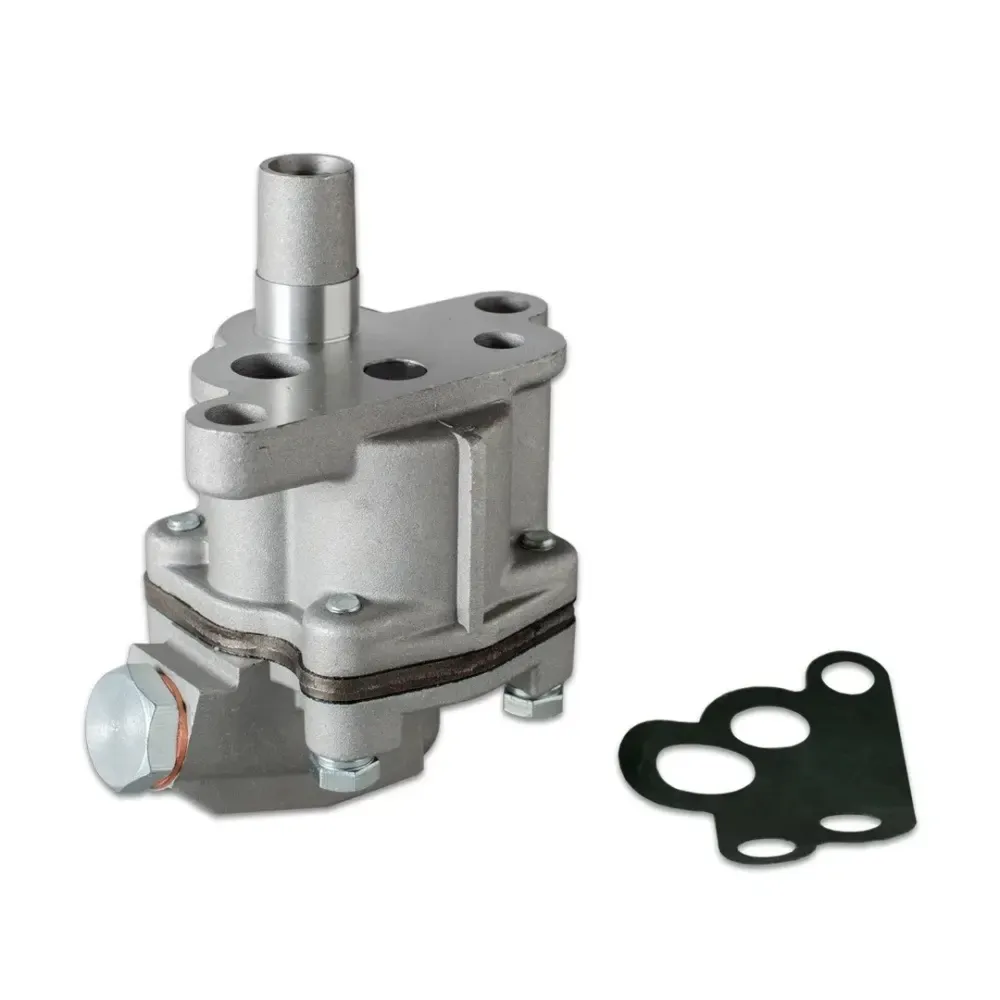 Насос оливний односекційний 53-11-1011010 ГАЗ 53