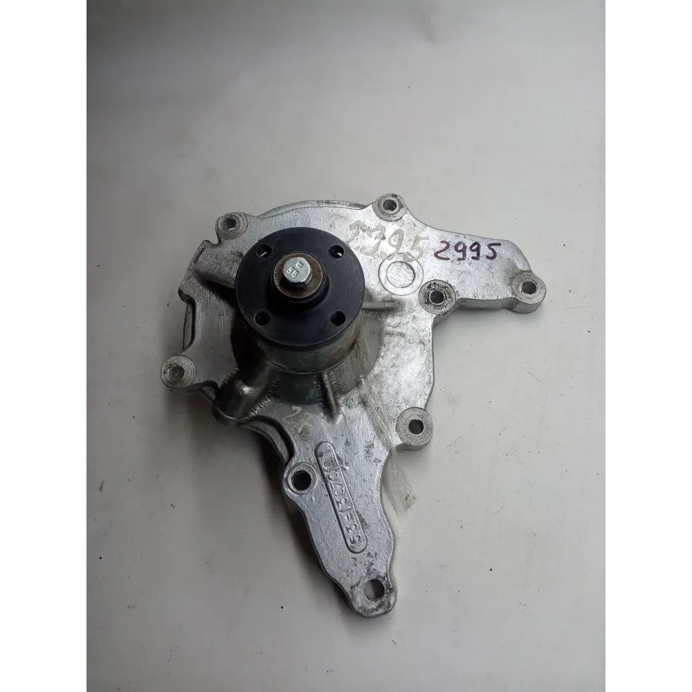 Насос водяной алюминиевый 66-1307010-03 ГАЗ 53