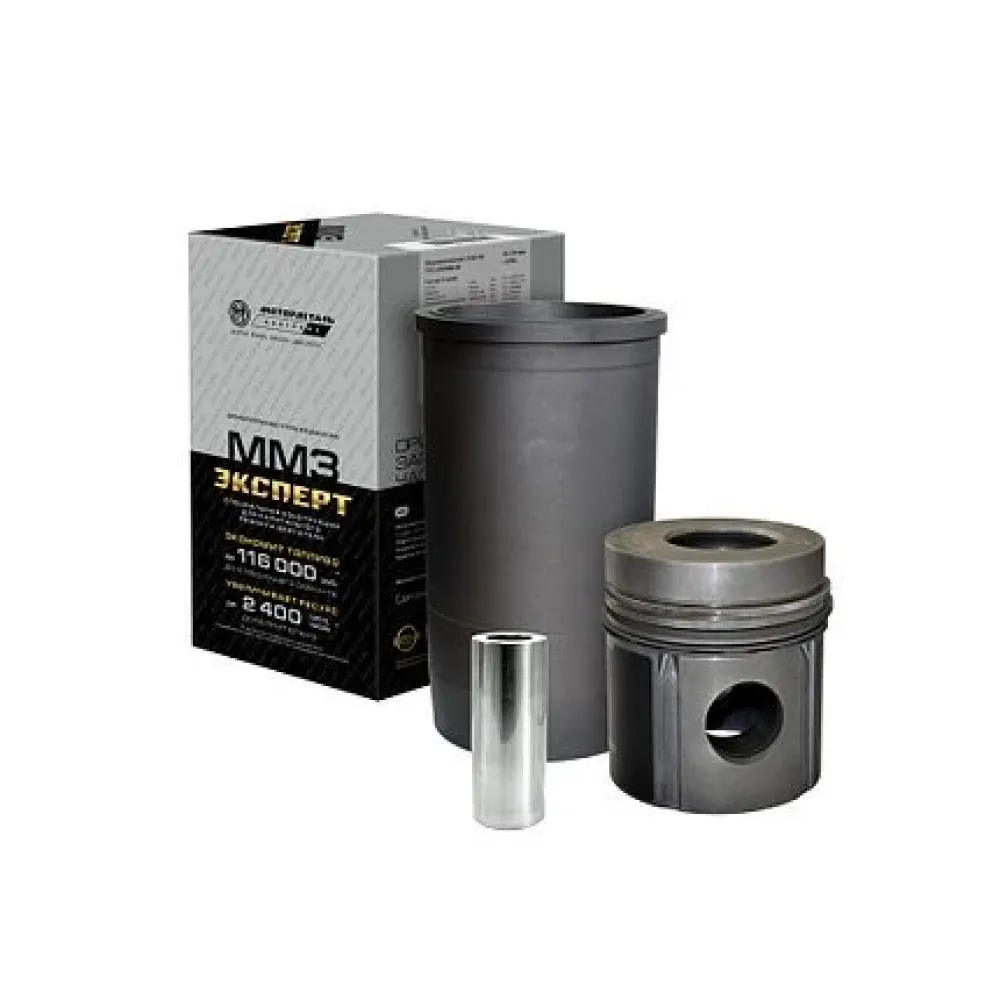 Комплект поршневой 260-1000108-А-90 МТЗ 1221, МТЗ 1523