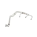 Паливопровід до 1-3 циліндрів в зборі 60-15036.10 ХТЗ T-150