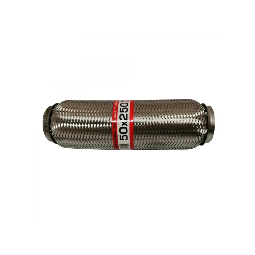 Гофра глушника 50-250