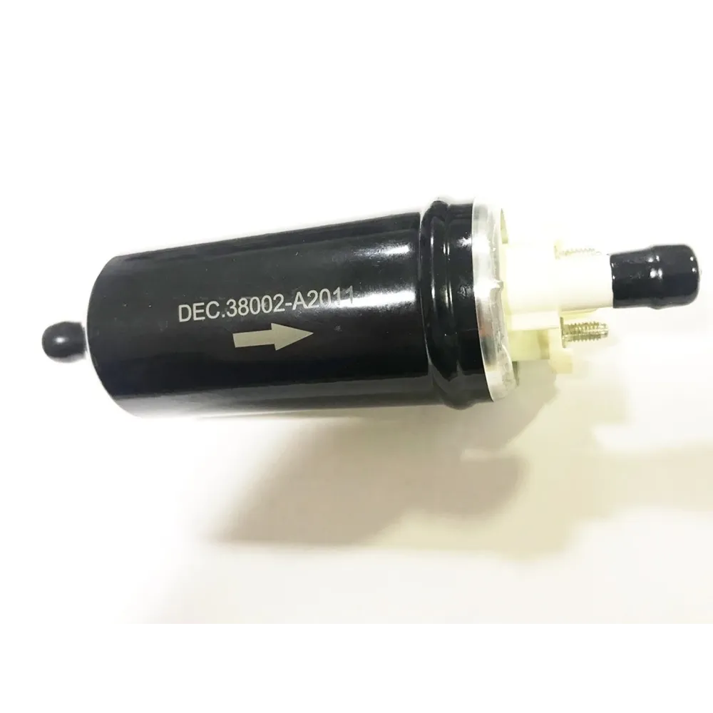 Насос топливный электрический DEC.38002-A2011 ВАЗ 2101