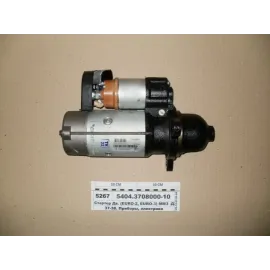 Стартер з редуктором 24 В