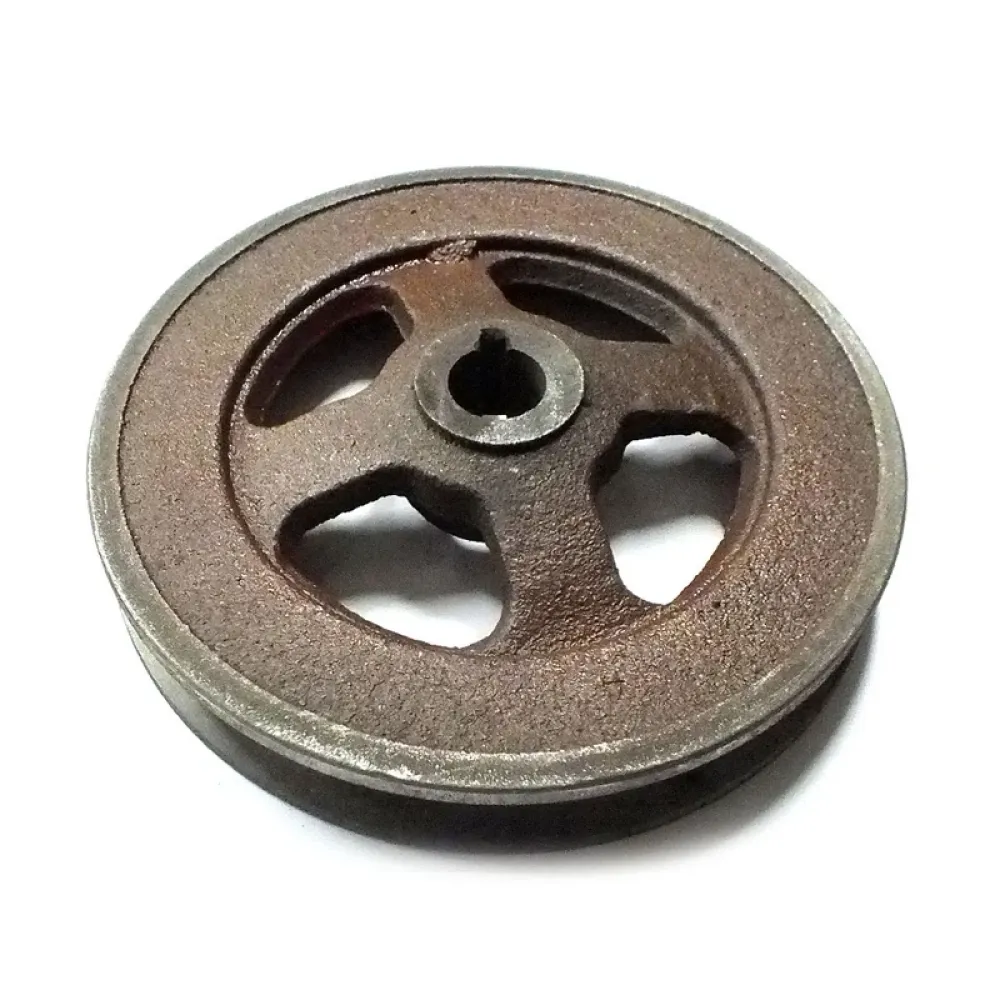 Шків компресора 500-3509130-12 КИРОВЕЦЬ K-700