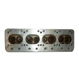 Головка блоку без клапанів