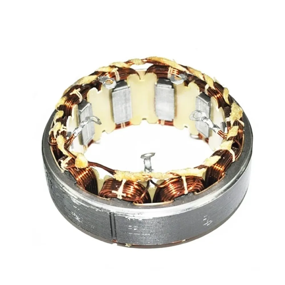 Статор генератора 12 В 1000 Вт ИЖКС.684214.005 МТЗ 1221, МТЗ 1523, МТЗ 2022