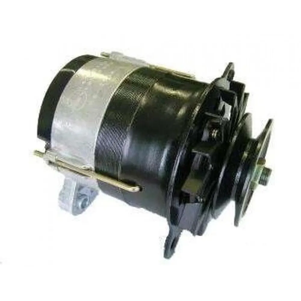 Генератор однострумковий з додатковим виходом 14 В 1150 Вт 80 А Г9695.3701-01