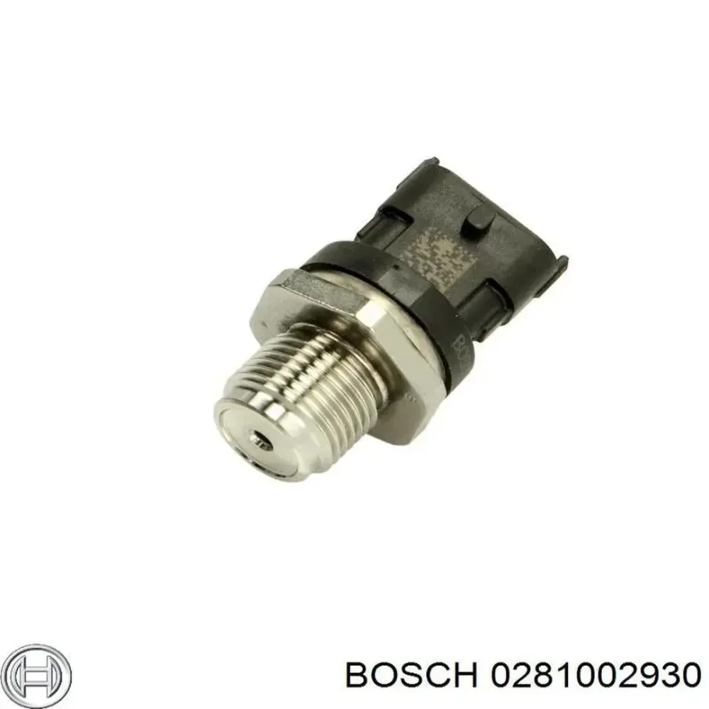 Датчик тиску 0281002930