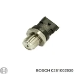 Датчик тиску 0281002930