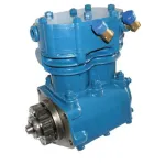 Компрессор двухцилиндровый 5320-3509015 КамАЗ 5230, КамАЗ 5320