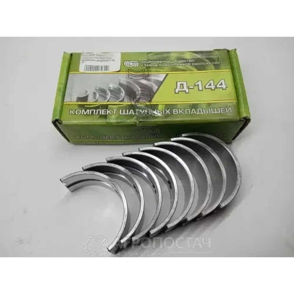Вкладиші шатунні Р3 Д144-1004150Р3 ЛТЗ Т-40