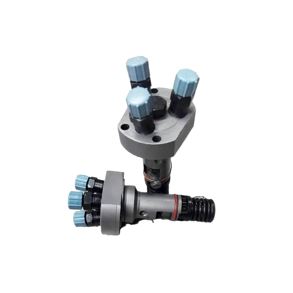 Секція високого тиску ПНВТ