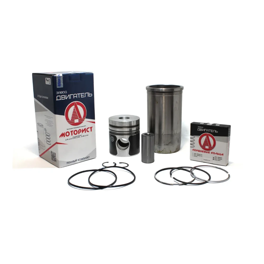 Комплект поршневий 260-1004008