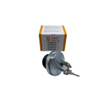 Пробка бака топливного хромированная с ключом 2110-1103010-01