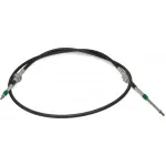 Трос управління подачею палива 23.588.112.00-10 ХТЗ 17221