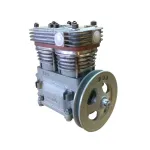 Компресор двоциліндровий з шківом ПК-310