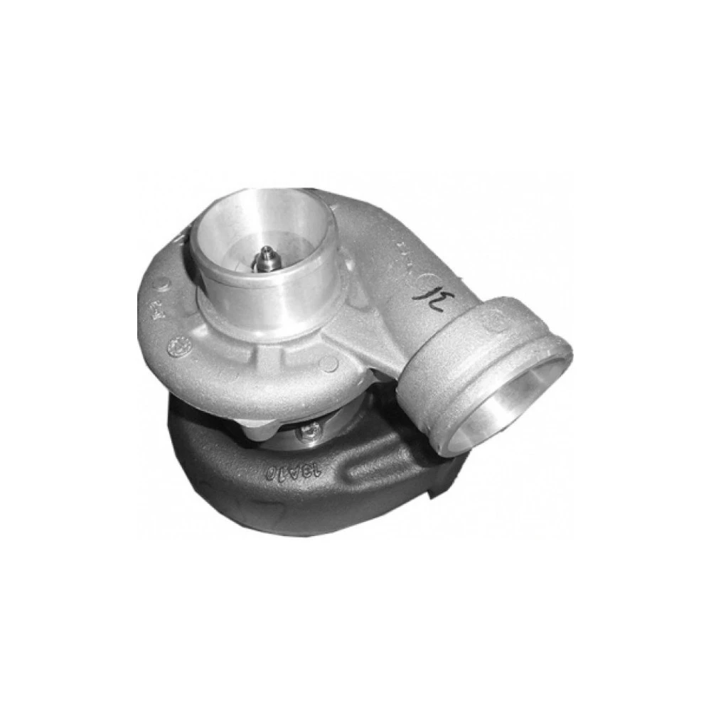 Турбокомпресор