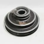 Шків контрприводу головного пʼятиструмковий