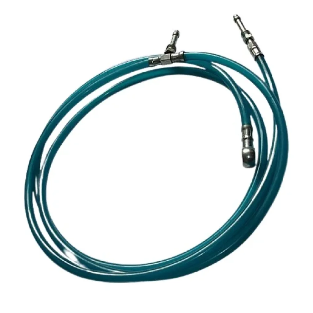 Паливопровід сполучний паливних баків на 3 штуцери 70-1101345 МТЗ 80, МТЗ 82