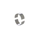 Вкладиші колінвала двигуна корінні AT21112