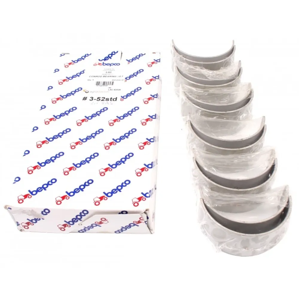 Вкладиші шатунні