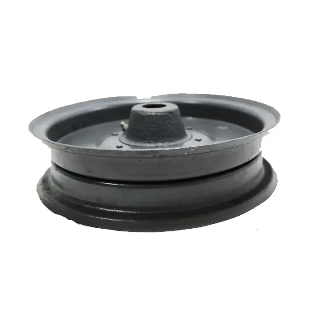 Шків натяжний подрібнювача