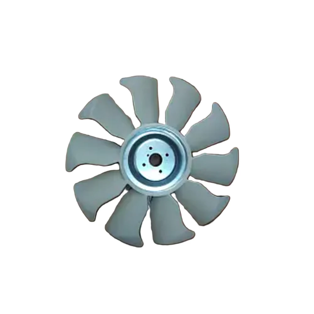 Крильчатка вентилятора двигуна 6-лопатева 10113 4TNV-98
