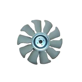 Крильчатка вентилятора двигуна 6-лопатева