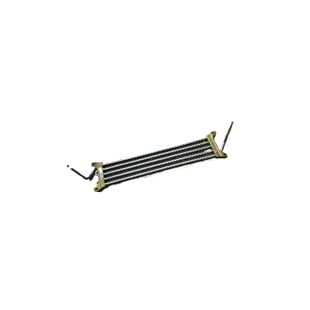Радіатор оливний 66-1013010-18 ГАЗ 53, ГАЗ 66