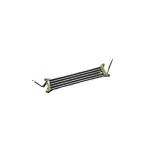 Радіатор оливний 66-1013010-18 ГАЗ 53, ГАЗ 66