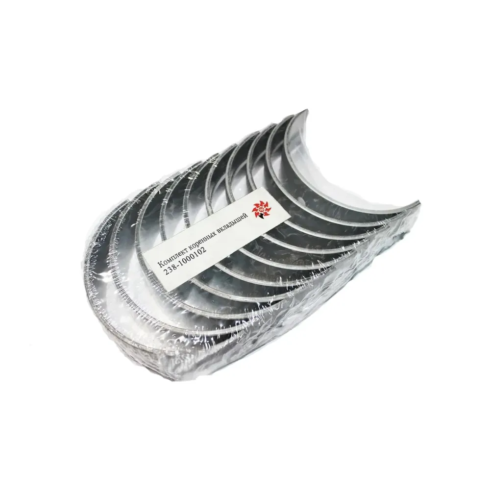 Вкладиші корінні Р3 238-1000102Р3 ХТЗ T-150, ХТЗ T-150К(ХТЗ), ЯМЗ ЯМЗ-238