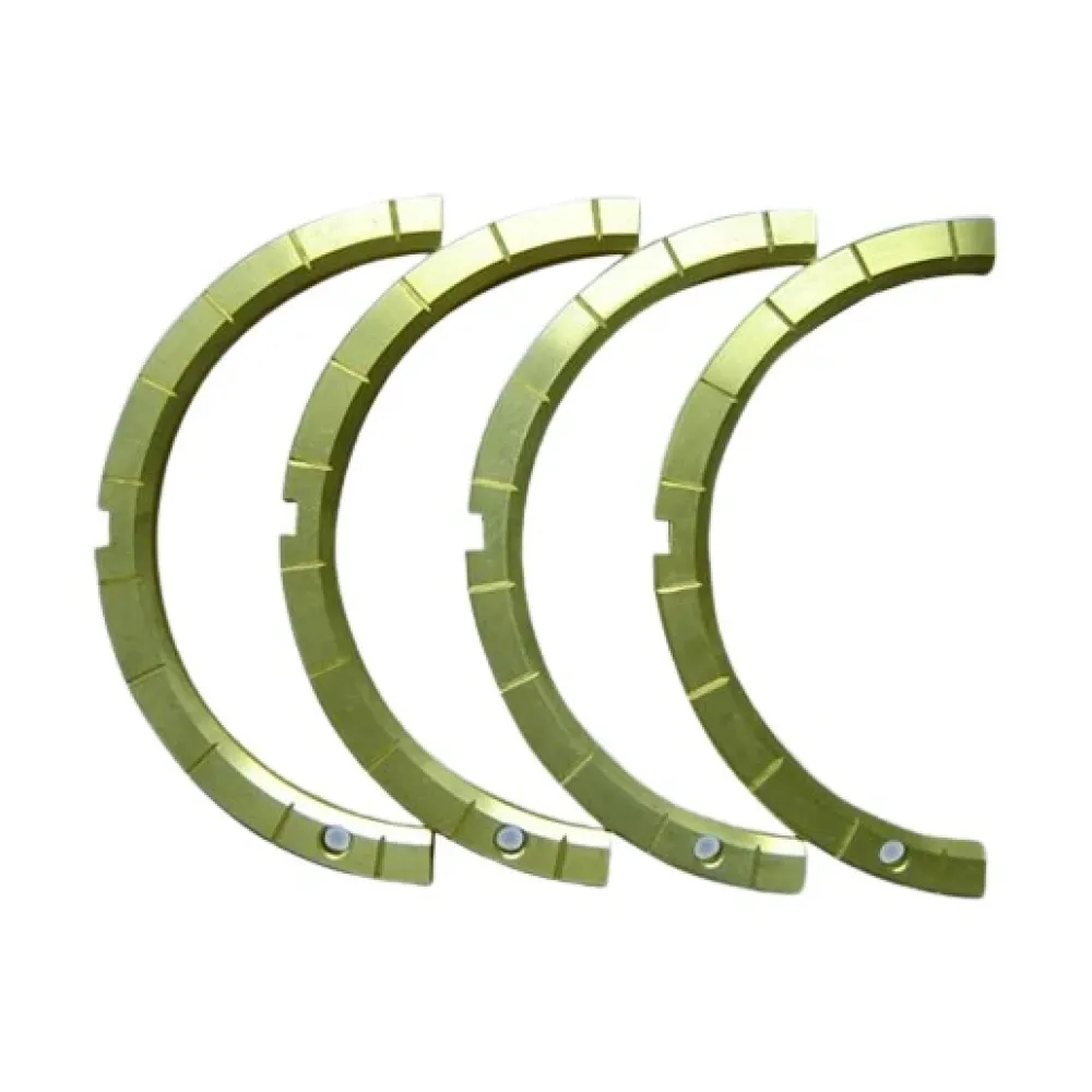 Комплект напівкілець колінвала 236-1005183 Р2