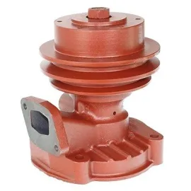 Насос водяной со шкивом