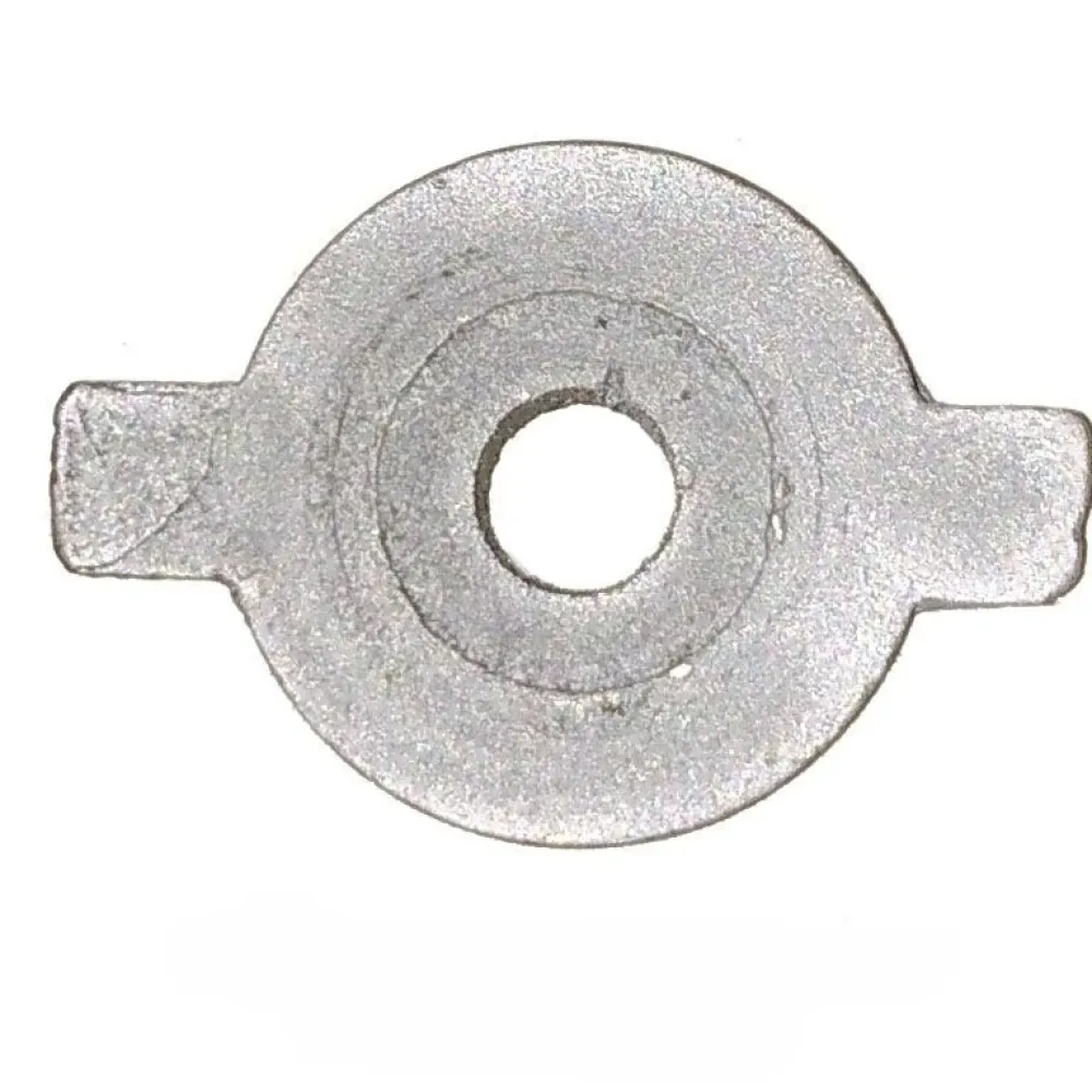 Заглушка поршня пускового двигуна