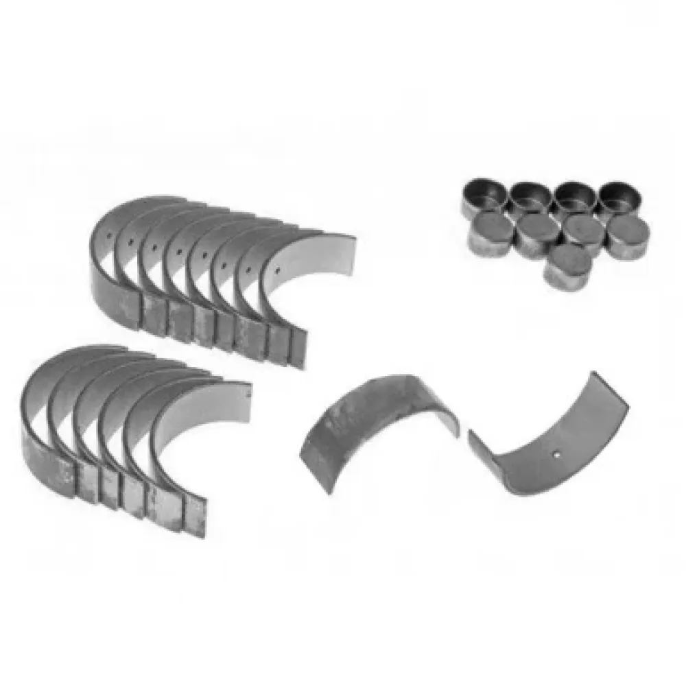 Вкладиші шатунні Р2 238-1000104 Р2 ЯМЗ ЯМЗ-236, ЯМЗ ЯМЗ-238