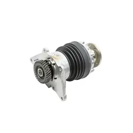 Привід вентилятора без гідромуфти