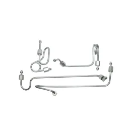 Топливопровод 1-4 цилиндру в сборе