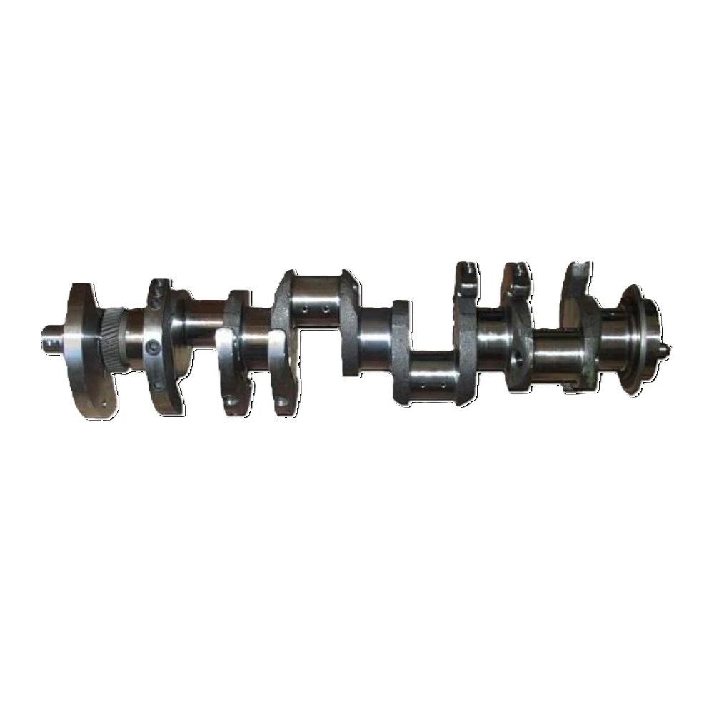 Вал колінчастий без вкладишів 238БЕ-1005012