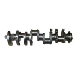 Вал колінчастий без вкладишів